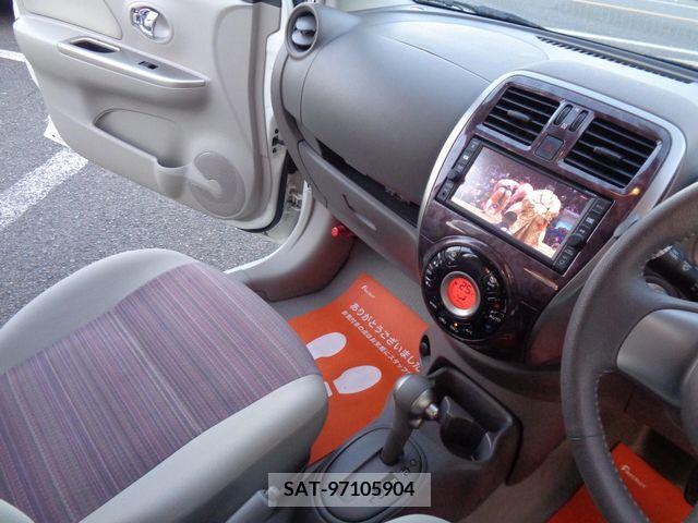 Nissan MARCH 2017-09 218895-1