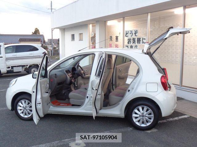 Nissan MARCH 2017-09 218895-20