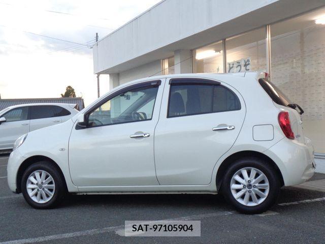 Nissan MARCH 2017-09 218895-21