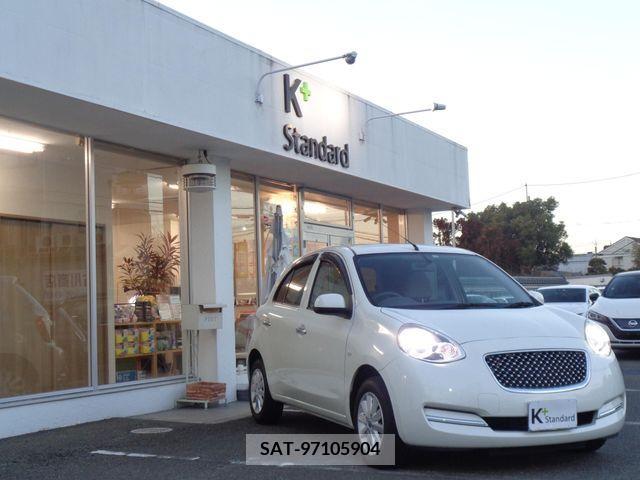 Nissan MARCH 2017-09 218895-4