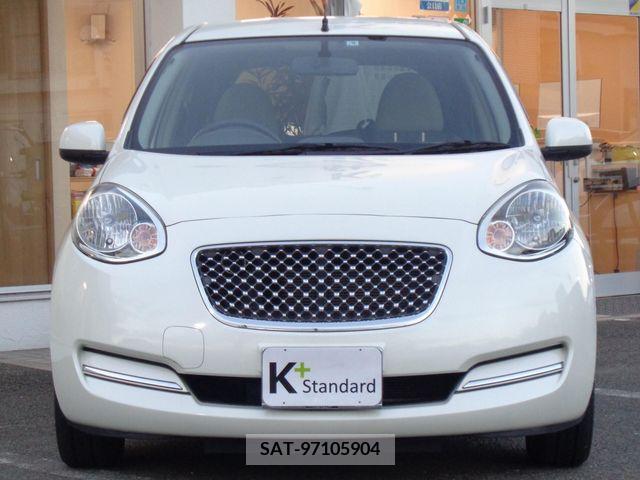 Nissan MARCH 2017-09 218895-5