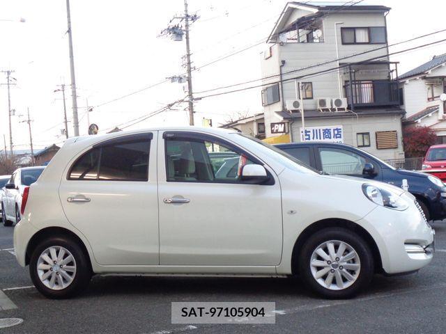 Nissan MARCH 2017-09 218895-23