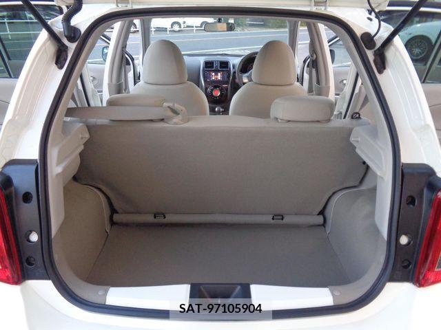 Nissan MARCH 2017-09 218895-7