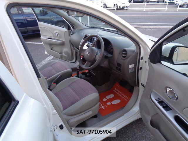 Nissan MARCH 2017-09 218895-10