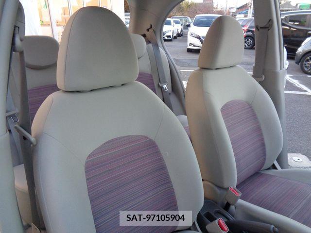 Nissan MARCH 2017-09 218895-11