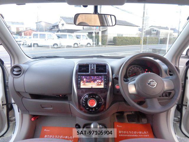 Nissan MARCH 2017-09 218895-12