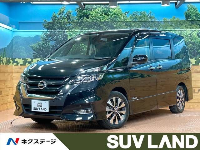 Nissan SERENA 2017-12 27769-0