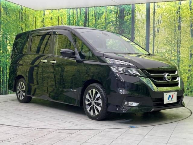 Nissan SERENA 2017-12 27769-17