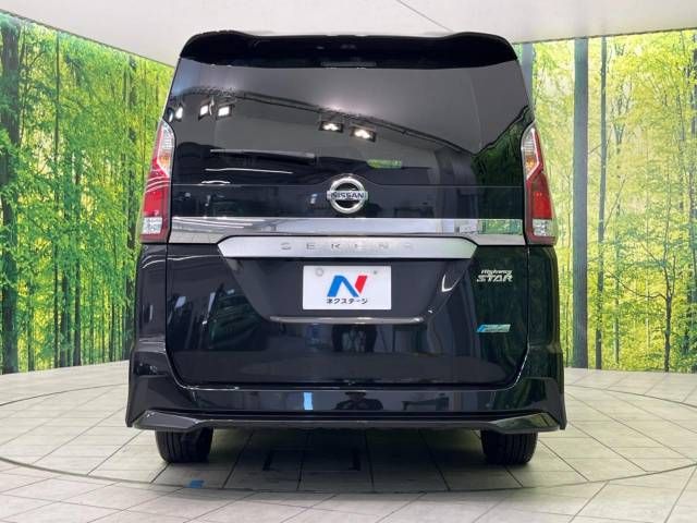 Nissan SERENA 2017-12 27769-16