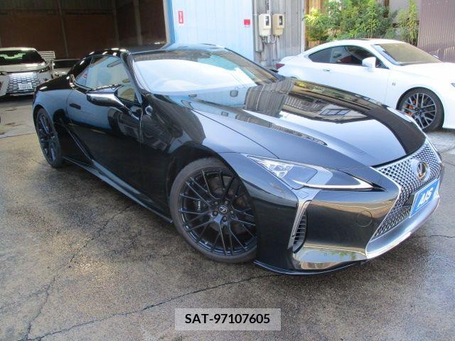 Lexus LC 2022-02 388296-0