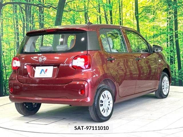 Daihatsu BOON 2021-03 263257-17