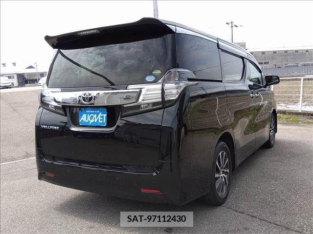 Toyota VELLFIRE 2015-04 289284-2