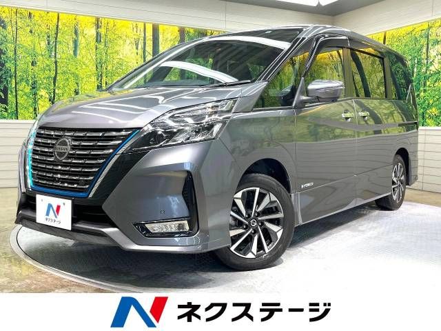 Nissan SERENA 2020-09 24329-0