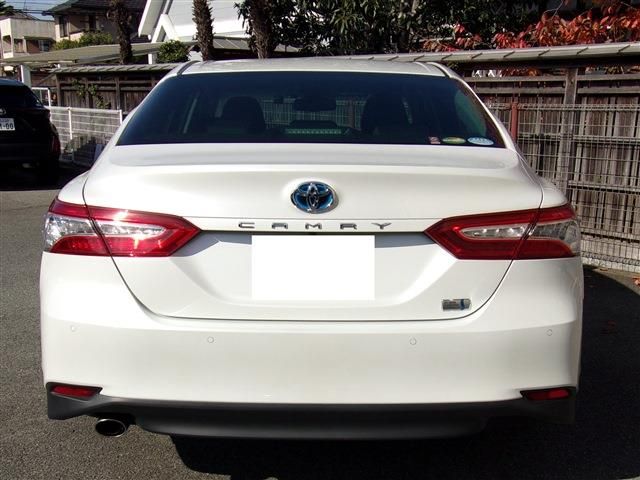 Toyota CAMRY HYBRID 2018-12 191220-8