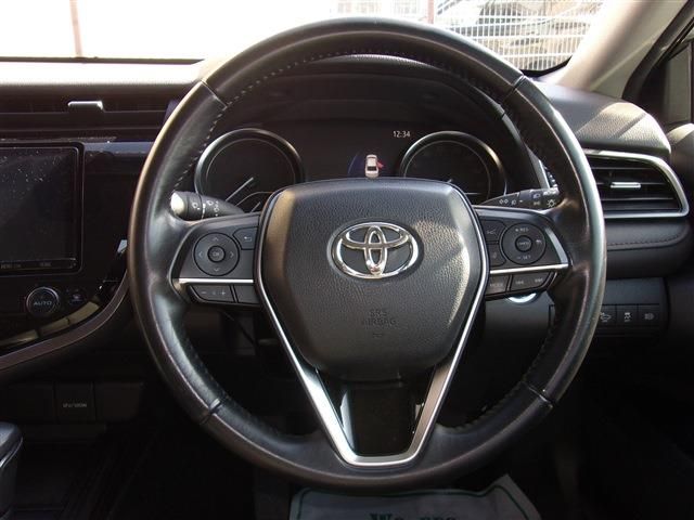 Toyota CAMRY HYBRID 2018-12 191220-11