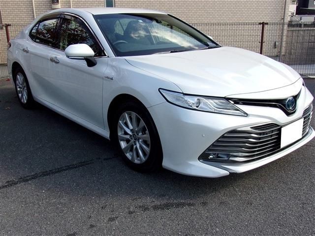 Toyota CAMRY HYBRID 2018-12 191220-3