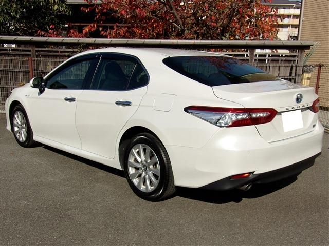 Toyota CAMRY HYBRID 2018-12 191220-7