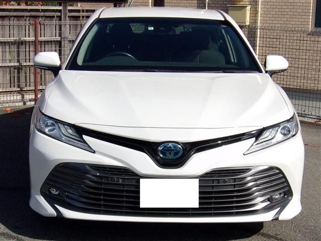Toyota CAMRY HYBRID 2018-12 191220-2