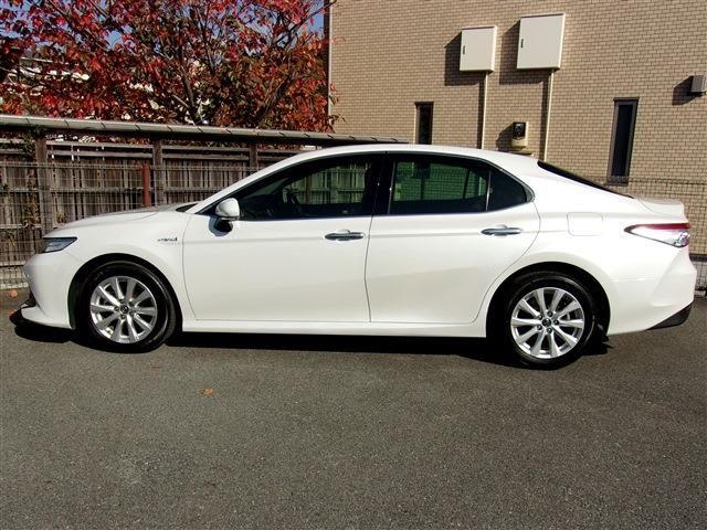 Toyota CAMRY HYBRID 2018-12 191220-6