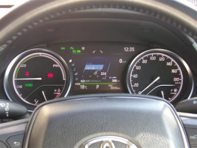 Toyota CAMRY HYBRID 2018-12 191220-12