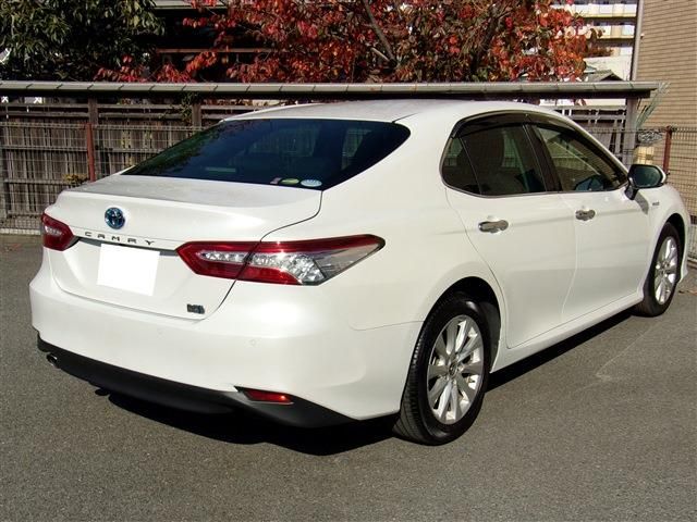 Toyota CAMRY HYBRID 2018-12 191220-1