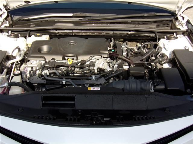 Toyota CAMRY HYBRID 2018-12 191220-20