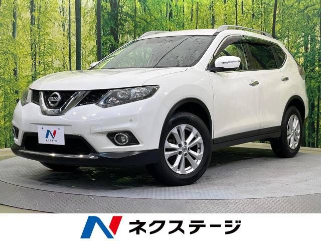 Nissan X-TRAIL 2014-03 189748-0