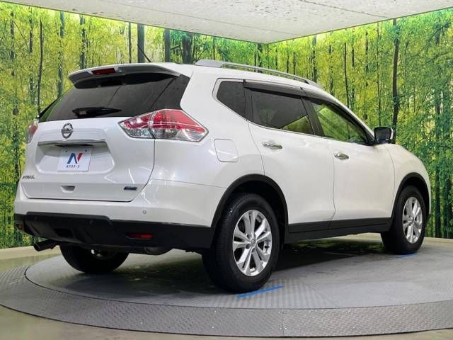 Nissan X-TRAIL 2014-03 189748-18