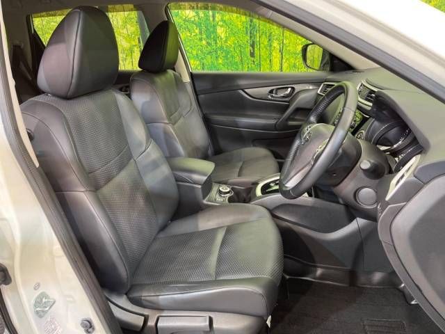 Nissan X-TRAIL 2014-03 189748-10