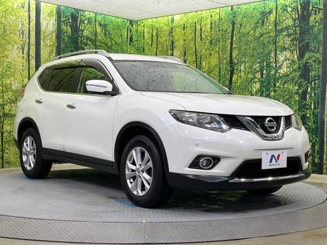 Nissan X-TRAIL 2014-03 189748-17