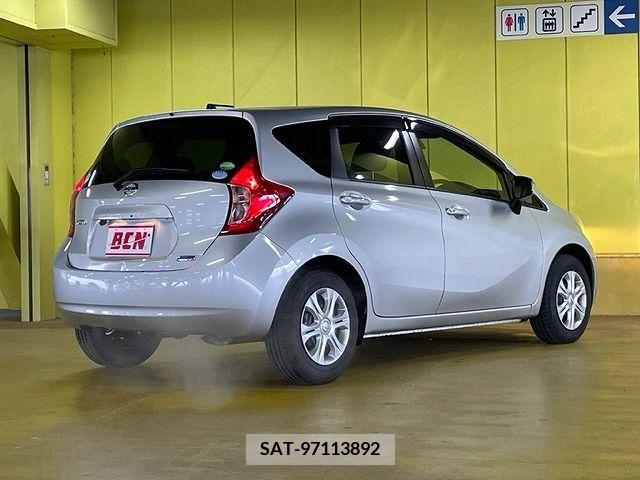 Nissan NOTE 2016-04 238902-2