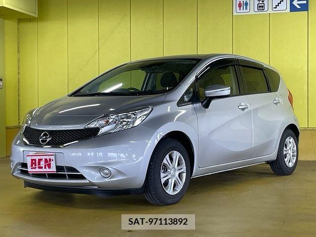 Nissan NOTE 2016-04 238902-0