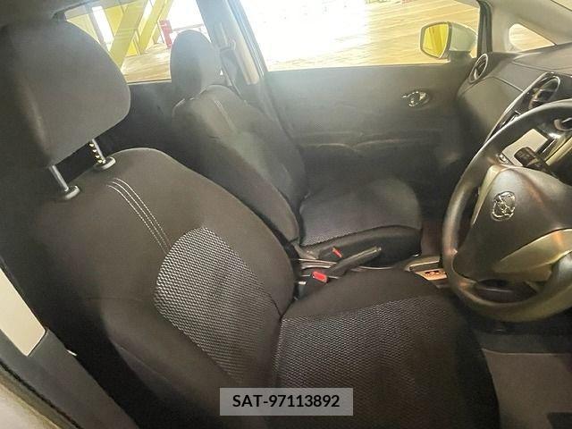 Nissan NOTE 2016-04 238902-3