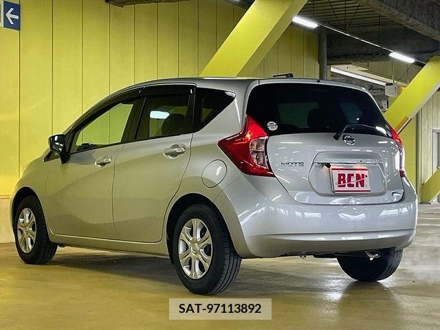 Nissan NOTE 2016-04 238902-8
