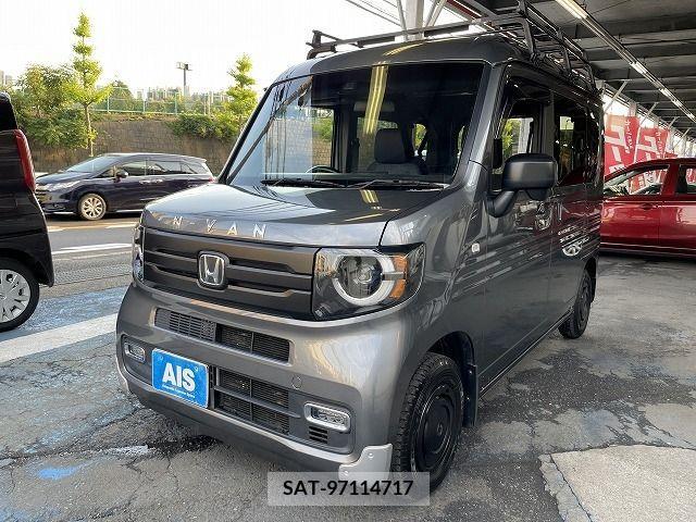 Honda N-VAN 2021-07 329038-0