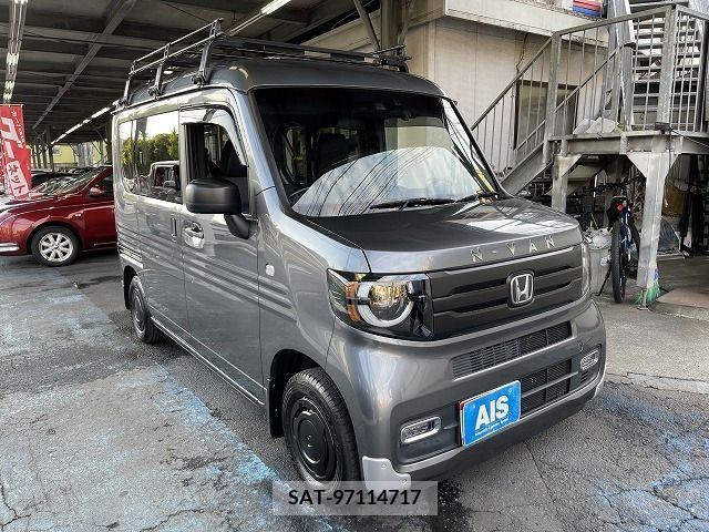 Honda N-VAN 2021-07 329038-7