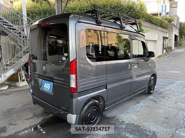 Honda N-VAN 2021-07 329038-8