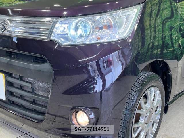Suzuki WAGON R 2013-04 311805-12