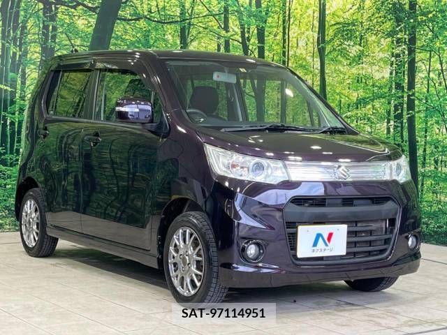 Suzuki WAGON R 2013-04 311805-16