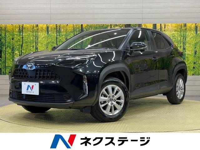 Toyota YARIS CROSS 2023-07 184977-0