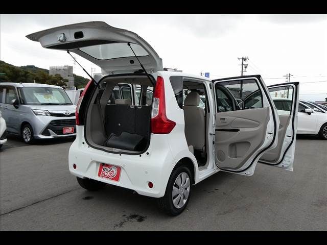 Mitsubishi EK WAGON 2018-09 18729-19