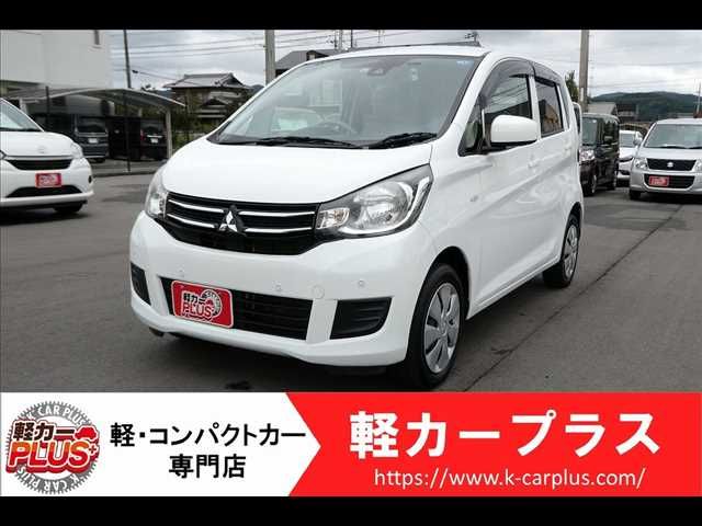 Mitsubishi EK WAGON 2018-09 18729-0
