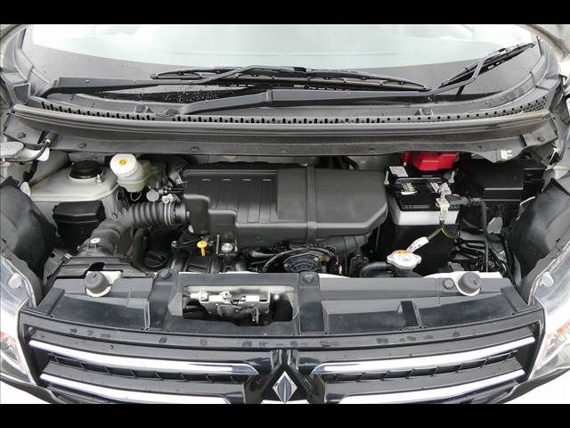 Mitsubishi EK WAGON 2018-09 18729-12