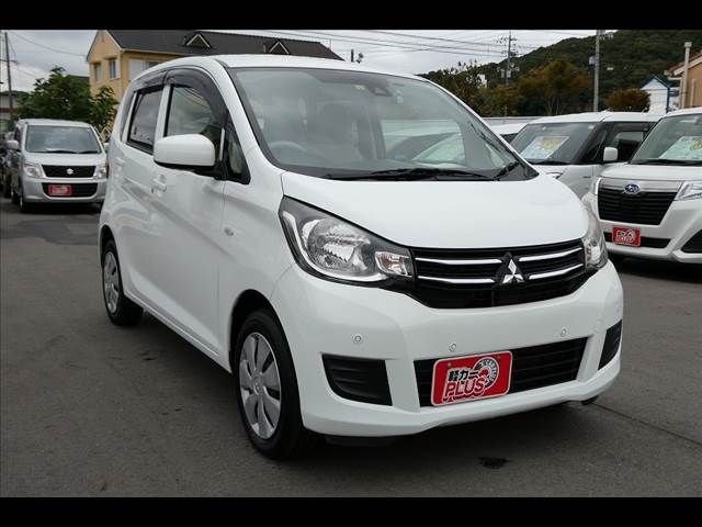 Mitsubishi EK WAGON 2018-09 18729-15