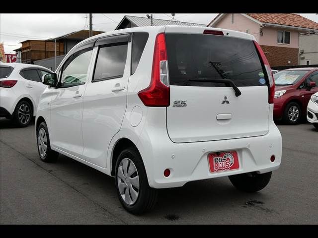 Mitsubishi EK WAGON 2018-09 18729-17