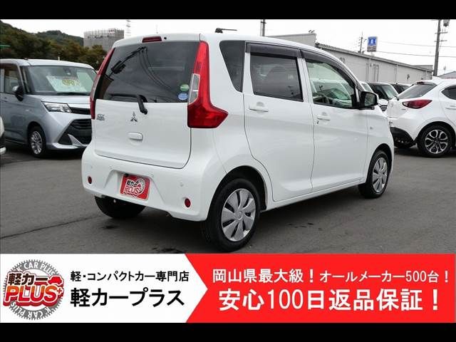 Mitsubishi EK WAGON 2018-09 18729-1