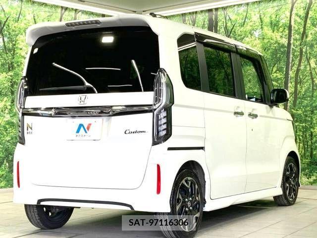 Honda N BOX CUSTOM 2019-06 279069-17