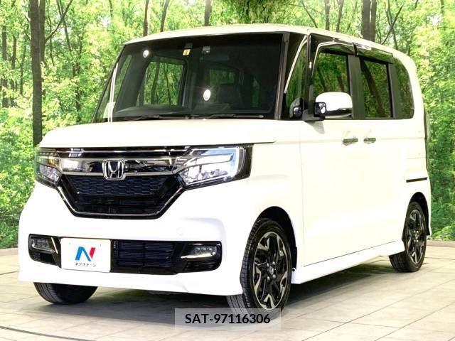 Honda N BOX CUSTOM 2019-06 279069-16