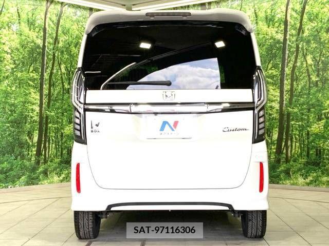 Honda N BOX CUSTOM 2019-06 279069-15