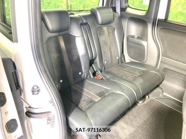 Honda N BOX CUSTOM 2019-06 279069-9